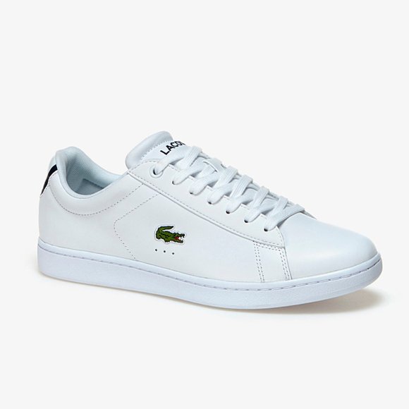 Lacoste Shoes - Lacoste Carnaby EVO Tennis Shoes
